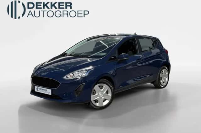 Ford Fiesta (2019) thumbnail 1