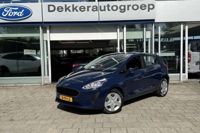 Ford Fiesta (2019) thumbnail 2