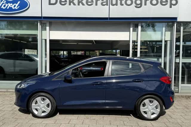 Ford Fiesta (2019) thumbnail 3