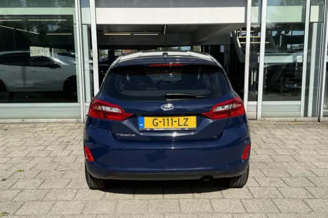 Ford Fiesta (2019) thumbnail 4