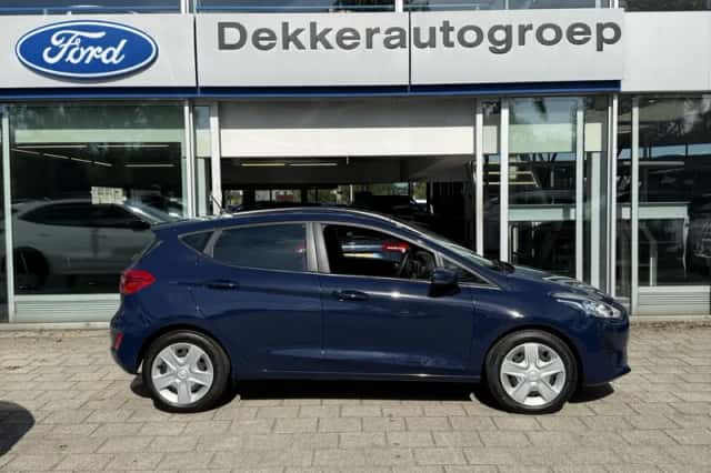 Ford Fiesta (2019) thumbnail 5