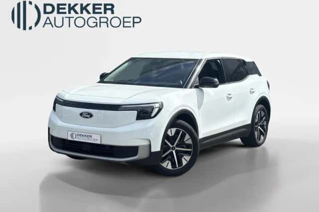 Ford Explorer (2025) thumbnail 1