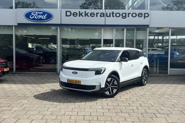 Ford Explorer (2025) thumbnail 2