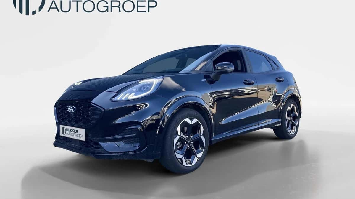 Ford Puma (2024) — foto 1