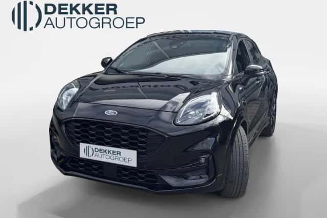 Ford Puma (2023) thumbnail 1