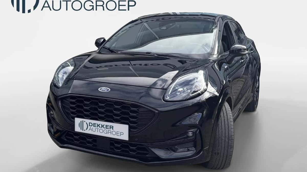 Ford Puma (2023) — foto 1