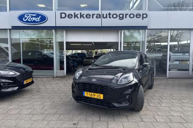 Ford Puma (2023) thumbnail 2