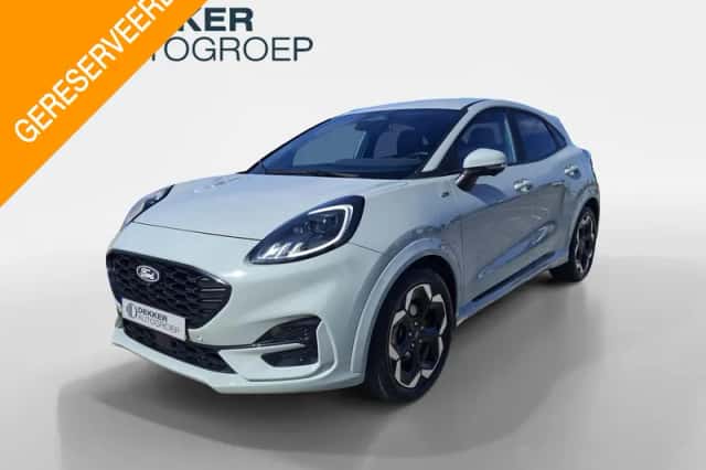 Ford Puma (2024) thumbnail 1