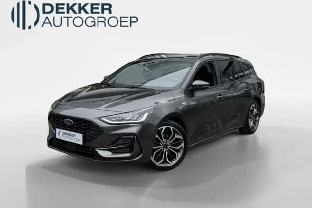 Ford Focus (2024) thumbnail 1