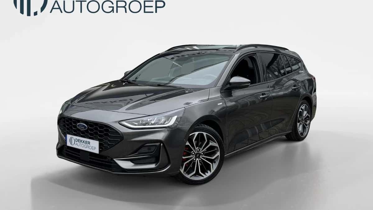 Ford Focus (2024) — foto 1