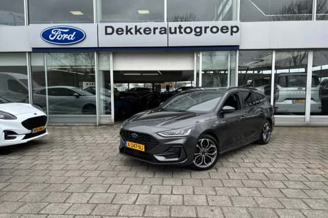 Ford Focus (2024) thumbnail 2