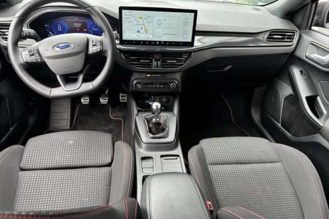 Ford Focus (2024) thumbnail 13
