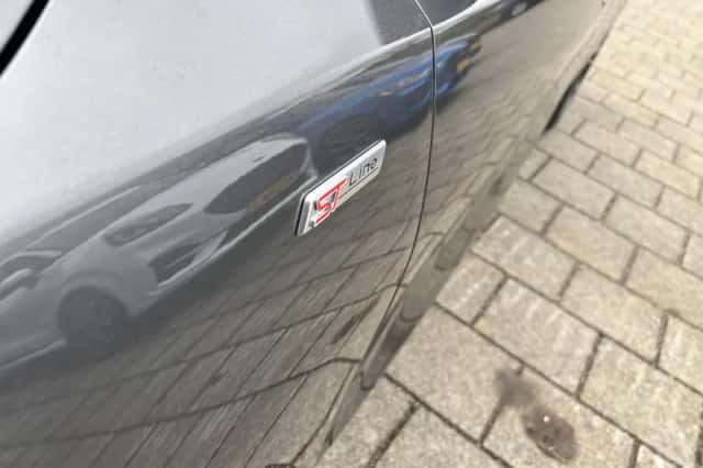 Ford Focus (2024) thumbnail 16
