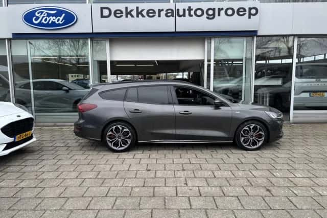 Ford Focus (2024) thumbnail 26