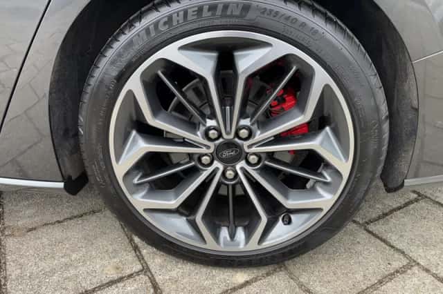 Ford Focus (2024) thumbnail 27