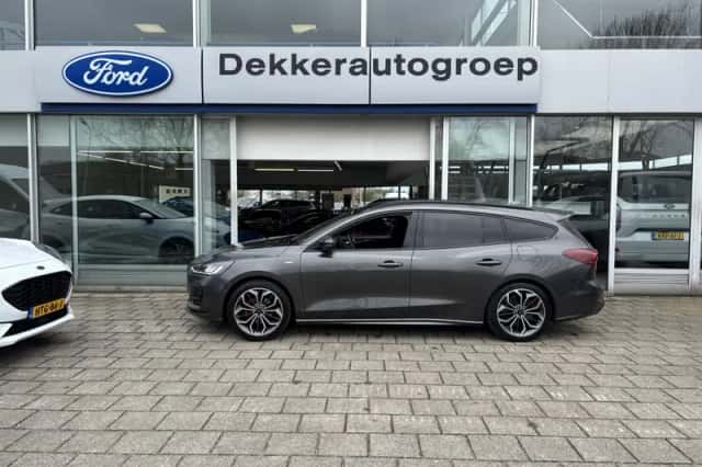 Ford Focus (2024) thumbnail 28
