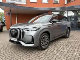 Jaecoo 8 - PHEV - 1600KG TREKGEWICHT (2026) thumbnail 3