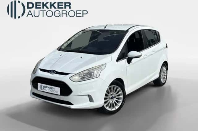 Ford B-Max (2013)