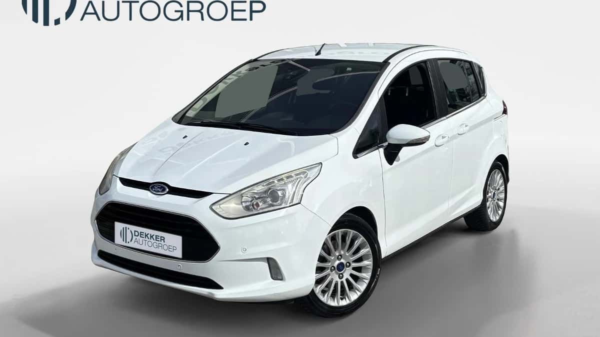 Ford B-Max (2013) — foto 1