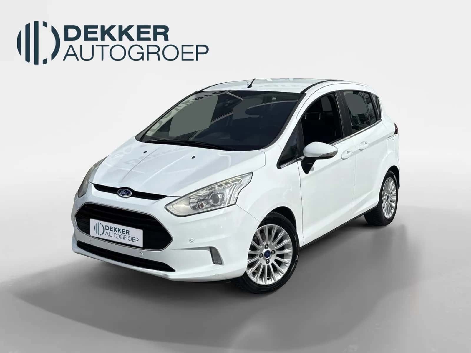 Ford B-Max (2013) — foto 1