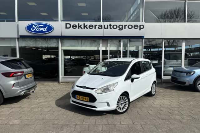 Ford B-Max (2013) thumbnail 2