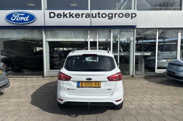 Ford B-Max (2013) thumbnail 4
