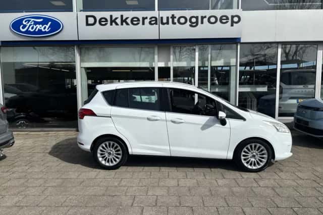 Ford B-Max (2013) thumbnail 5