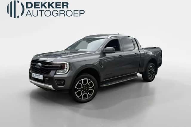 Ford Ranger (2024) thumbnail 1
