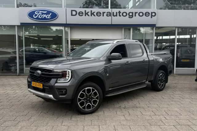 Ford Ranger (2024) thumbnail 2