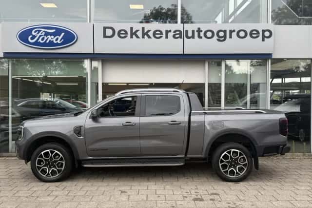 Ford Ranger (2024) thumbnail 3
