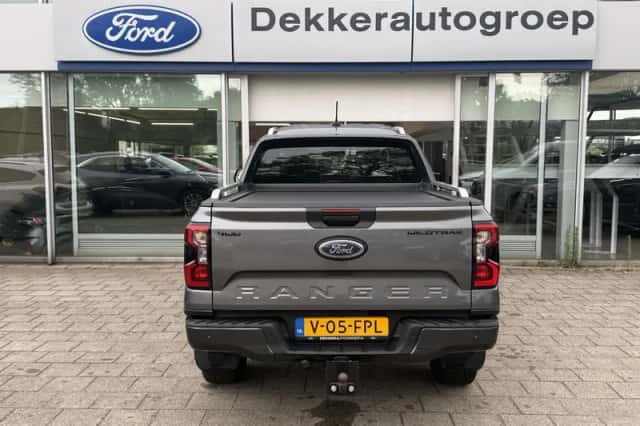 Ford Ranger (2024) thumbnail 4