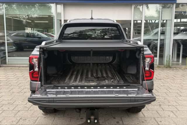 Ford Ranger (2024) thumbnail 5