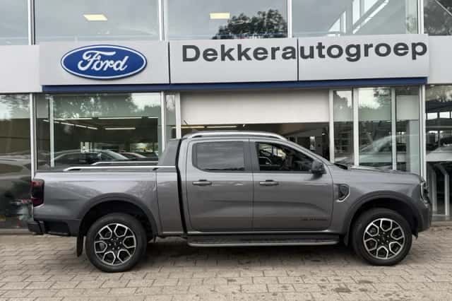 Ford Ranger (2024) thumbnail 6