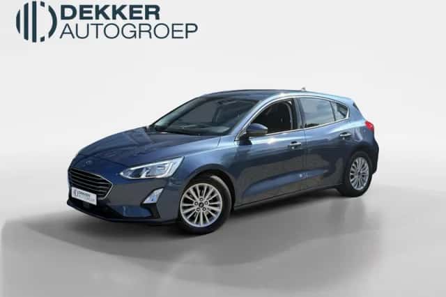 Ford Focus (2019) thumbnail 1