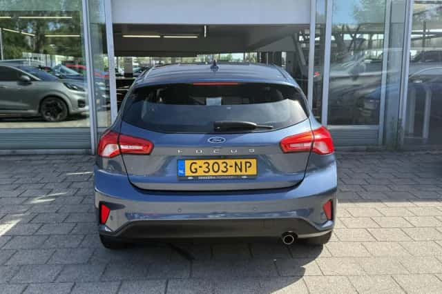 Ford Focus (2019) thumbnail 4