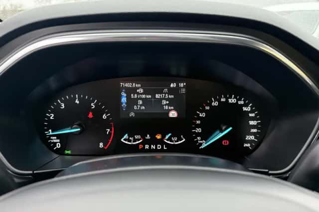 Ford Focus (2022) thumbnail 16