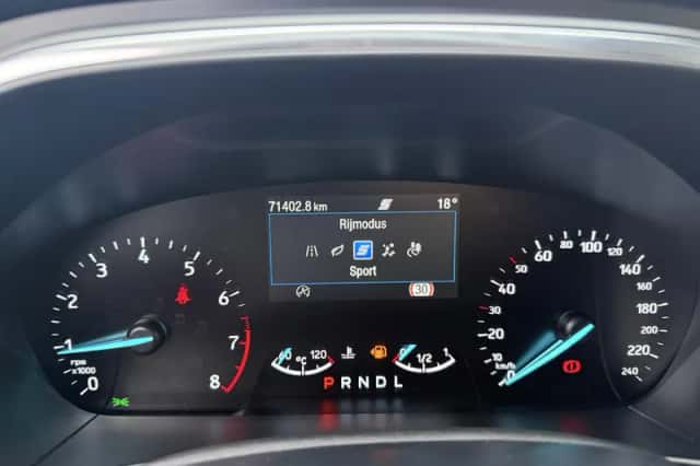Ford Focus (2022) thumbnail 17