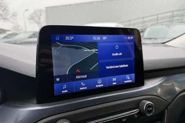 Ford Focus (2022) thumbnail 19