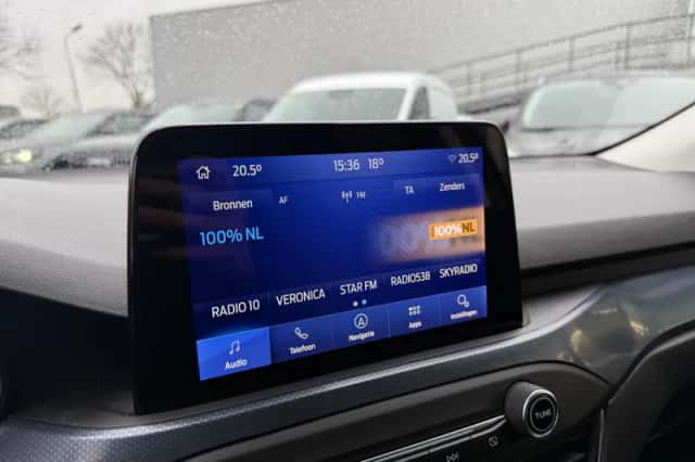 Ford Focus (2022) thumbnail 21