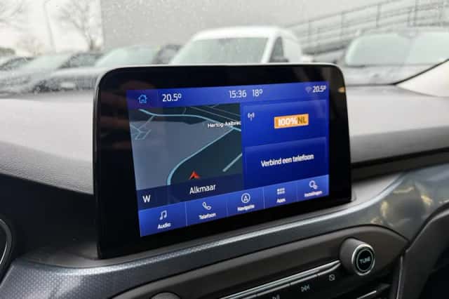 Ford Focus (2022) thumbnail 22