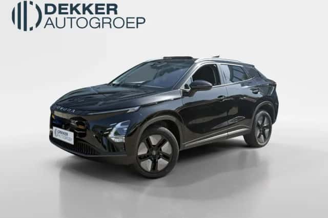 Omoda 5 EV (2026)