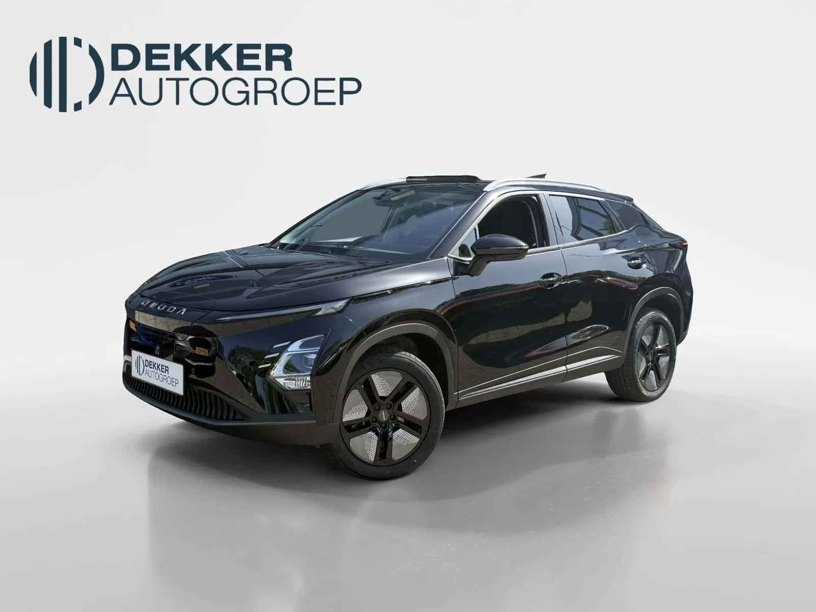Omoda 5 EV (2026) — foto 1