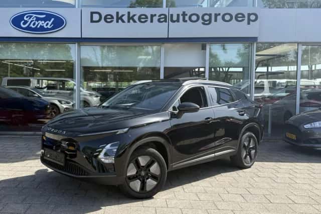 Omoda 5 EV (2026) thumbnail 2