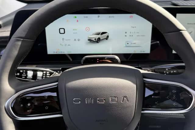 Omoda 5 EV (2026) thumbnail 26