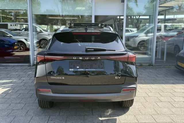 Omoda 5 EV (2026) thumbnail 4