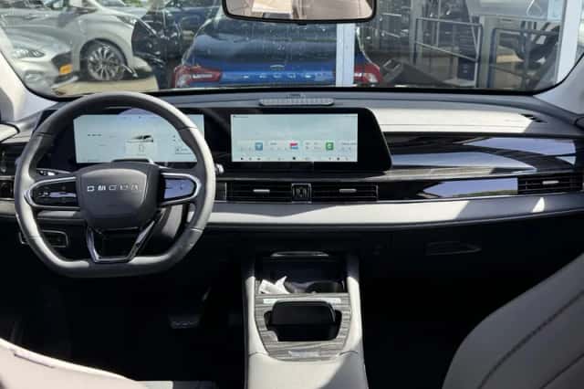 Omoda 5 EV (2026) thumbnail 34