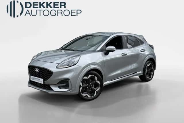 Ford Puma (2025) thumbnail 1