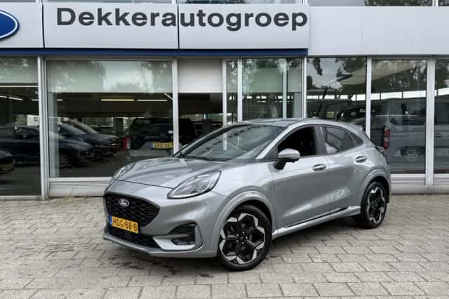 Ford Puma (2025) thumbnail 2