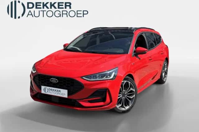 Ford Focus (2024) thumbnail 1