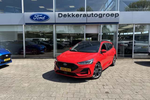 Ford Focus (2024) thumbnail 2